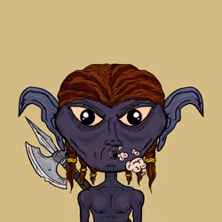 DarkElf #8300