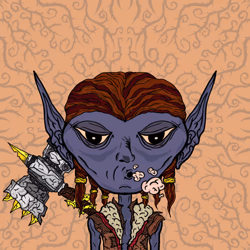 Darkelfnft