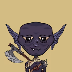 DarkElf #6739