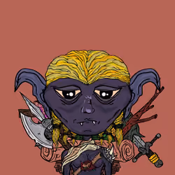 DarkElf #7356