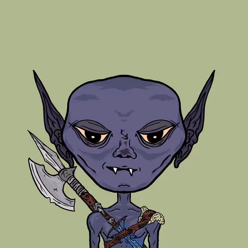 Darkelfnft