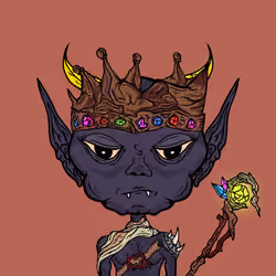 DarkElf #9854