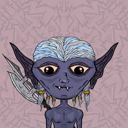 DarkElf #8482