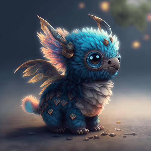 Mythic Pets