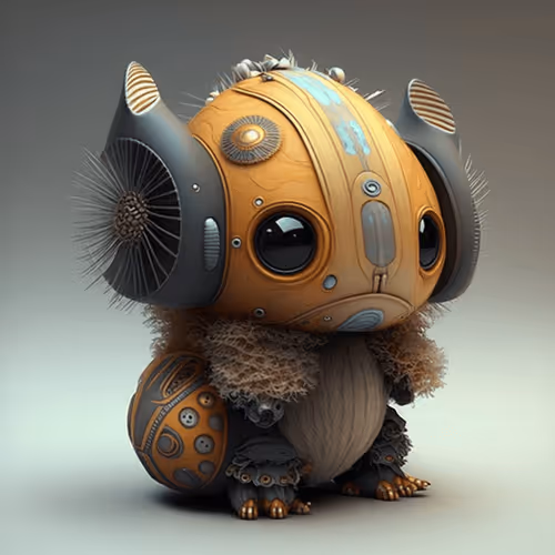 Mythic Pets