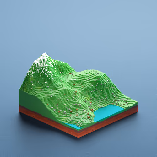 RiverLand #1000247