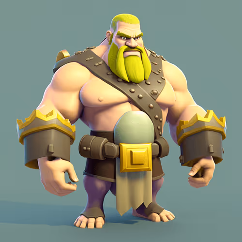Clash Of Barbarians