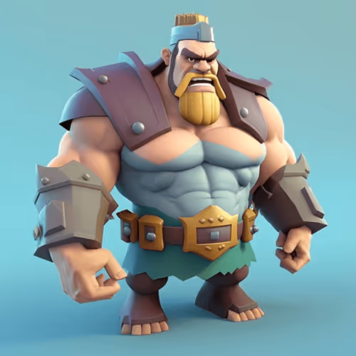 Clash Of Barbarians