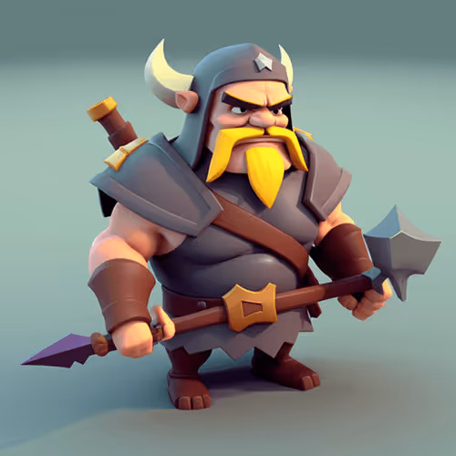 Clash Of Barbarians