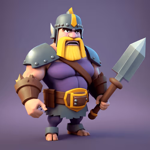 Clash Of Barbarians