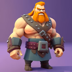Clash of Barbarians #116