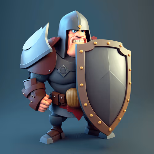 Clash Of Barbarians
