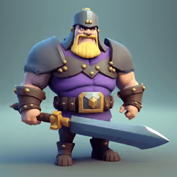 Clash of Barbarians #385