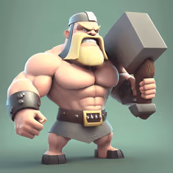 Clash of Barbarians #228
