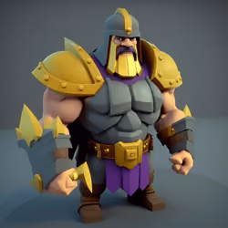Clash of Barbarians #386