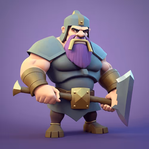 Clash Of Barbarians