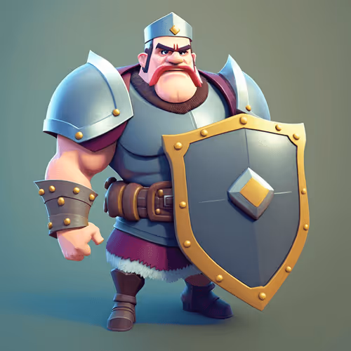 Clash Of Barbarians