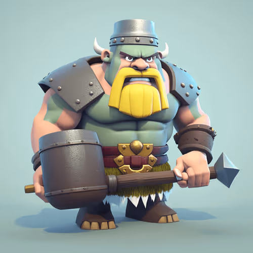 Clash Of Barbarians