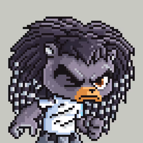 Poko Porcupine