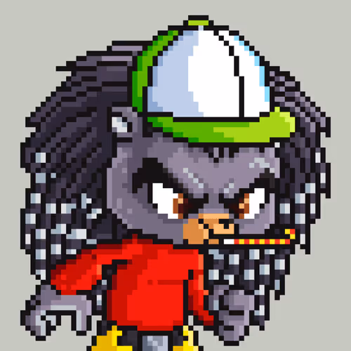 Poko Porcupine