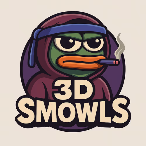 3d Smowls 1