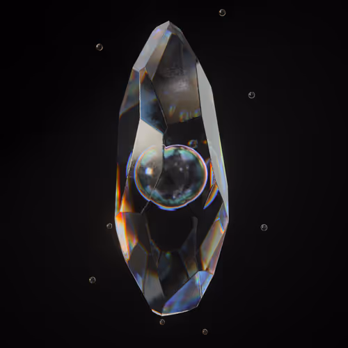 FVCK_CRYSTAL// #3245