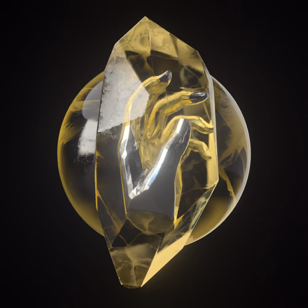 FVCK_CRYSTAL// #4140