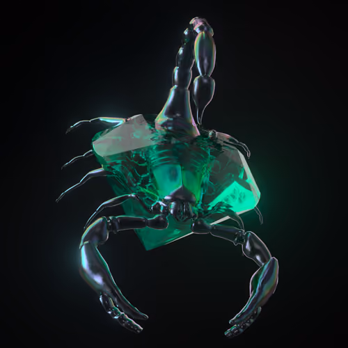 FVCK_CRYSTAL// #3870