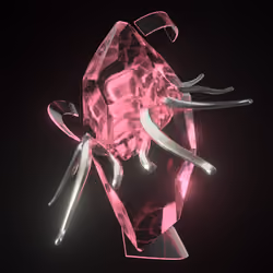FVCK_CRYSTAL// #3119