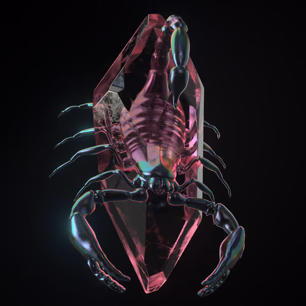 FVCK_CRYSTAL// #4145