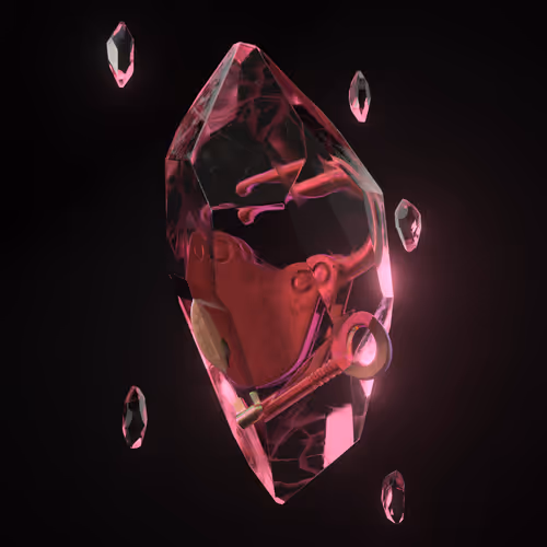 FVCK_CRYSTAL// #3241