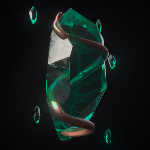 FVCK_CRYSTAL// #4152