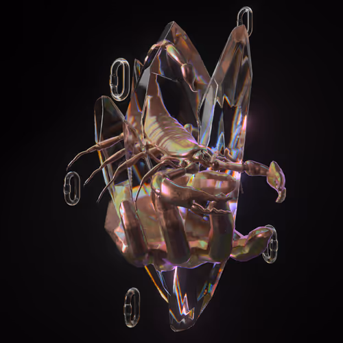 FVCK_CRYSTAL// #4157