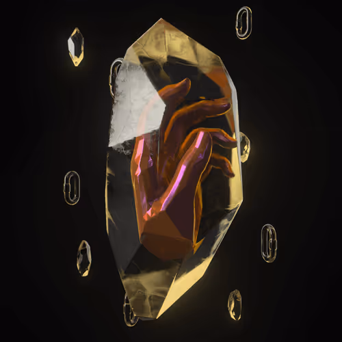 FVCK_CRYSTAL// #3395