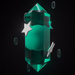 FVCK_CRYSTAL// #2910