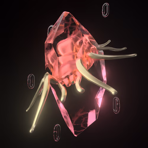 FVCK_CRYSTAL// #3605