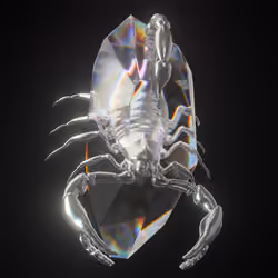 FVCK_CRYSTAL// #846