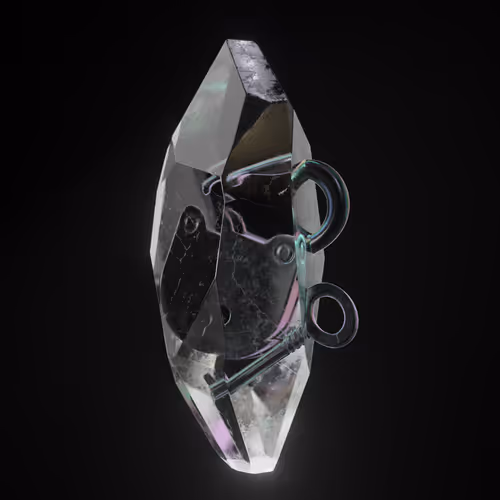 FVCK_CRYSTAL// #3551