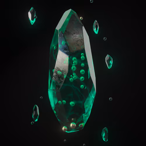 FVCK_CRYSTAL// #3792