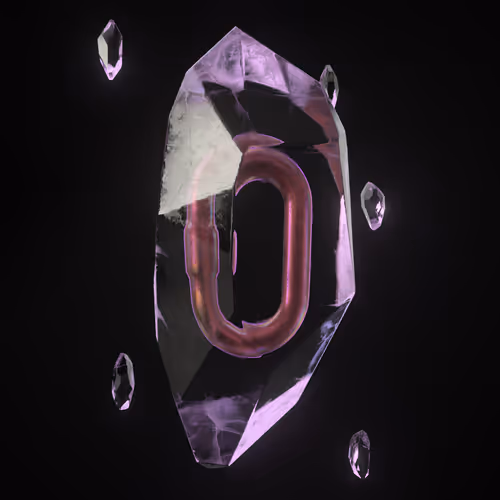 FVCK_CRYSTAL// #3322