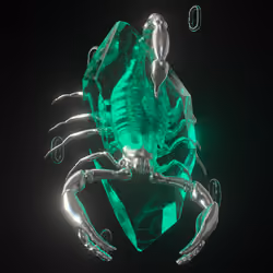 FVCK_CRYSTAL// #3240