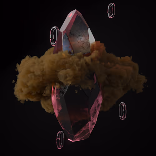 FVCK_CRYSTAL// #4136