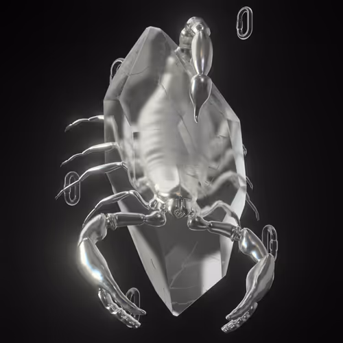 FVCK_CRYSTAL// #135