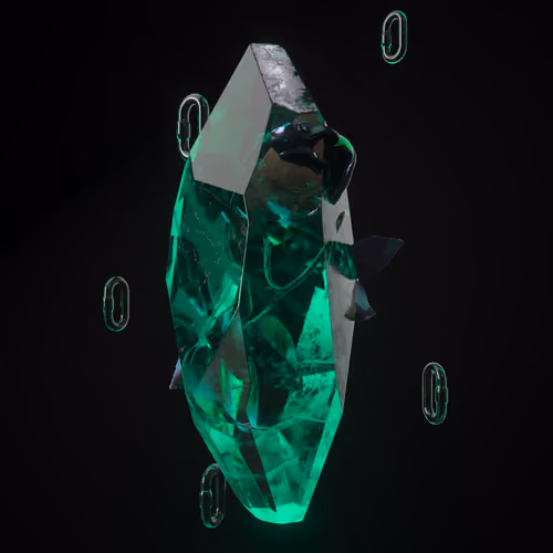 FVCK_CRYSTAL// #500