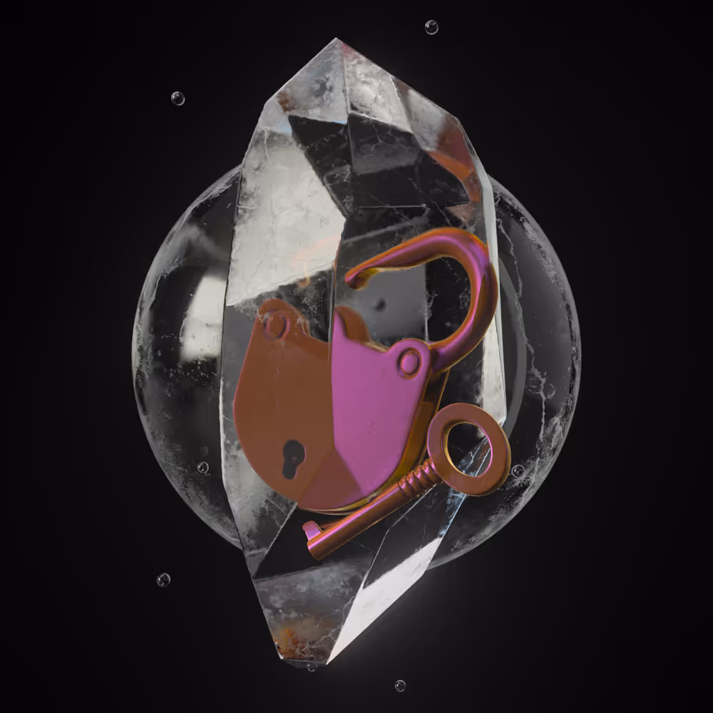 FVCK_CRYSTAL// #4167