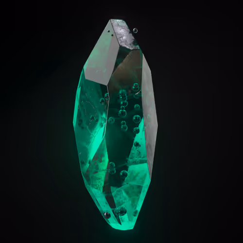 FVCK_CRYSTAL// #2604