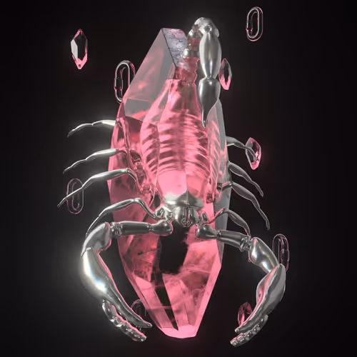 FVCK_CRYSTAL// #3950