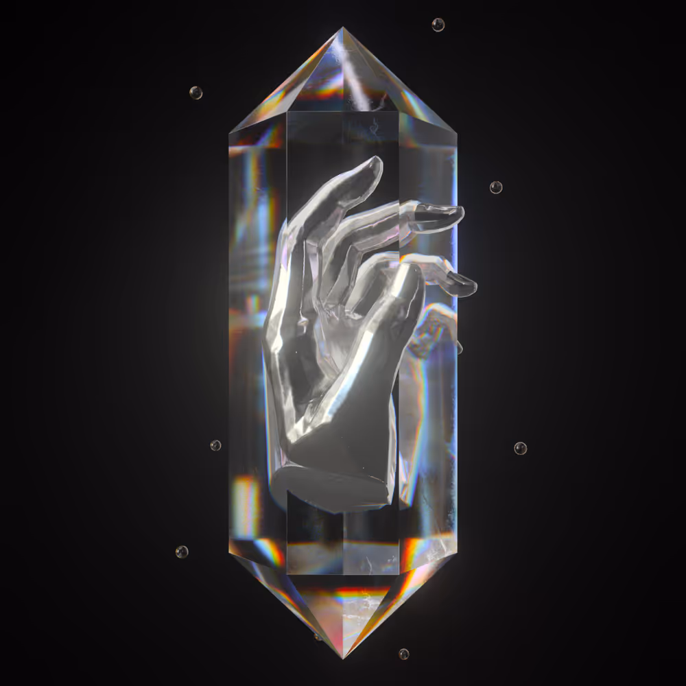 FVCK_CRYSTAL// #4141