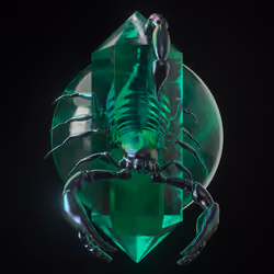 FVCK_CRYSTAL// #3646