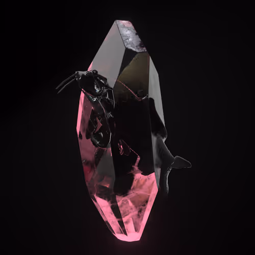 FVCK_CRYSTAL// #3845
